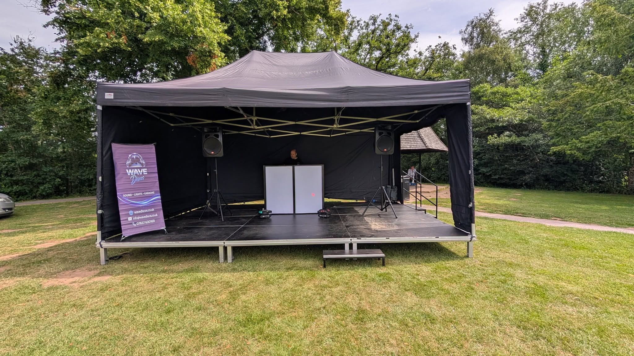 Outdoor Family Fun Day at Tenbury Wells with The Regal Theatre