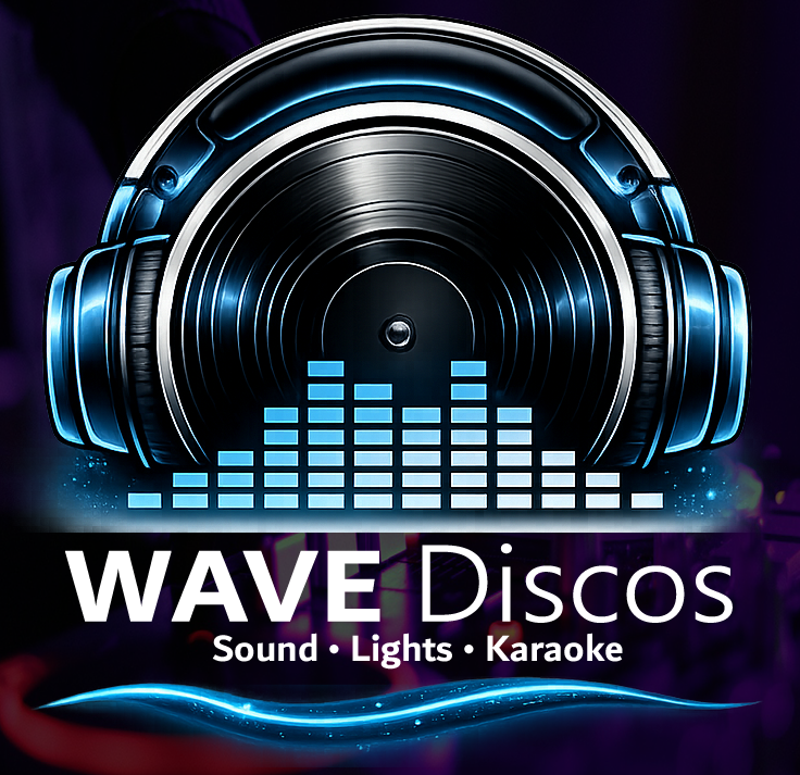 Wave Discos Mobile Logo
